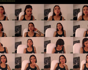 alone_together_ — 70 minute Chaturbate female cam show recording, 1080p, Mar 26, 2021