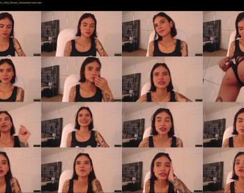 alone_together_ — 70 minute Chaturbate female cam show recording, 1080p, Mar 26, 2021