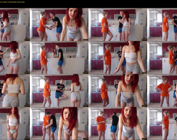 aly_alyce — 21 minute Chaturbate female cam show recording, 720p, Mar 26, 2021