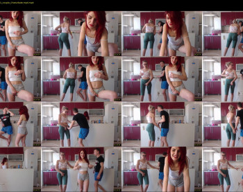 aly_alyce — 3 minute Chaturbate female cam show recording, 720p, Mar 26, 2021