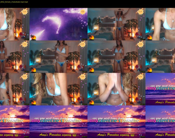 amyvalentine — 8 minute Chaturbate female cam show recording, 1080p, Mar 26, 2021