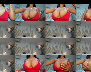anahi_ryan — 25 minute Chaturbate female cam show recording, 1080p, Mar 27, 2021