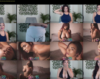 analiia_cox — 70 minute Chaturbate female cam show recording, 1080p, Mar 26, 2021