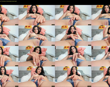 anaworld69 — 70 minute Chaturbate female cam show recording, 1080p, Mar 26, 2021