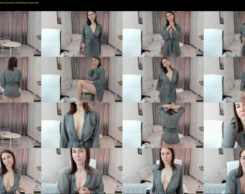 anayscaandy — 45 minute Chaturbate female cam show recording, 720p, Mar 26, 2021