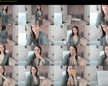 anayscaandy — 45 minute Chaturbate female cam show recording, 720p, Mar 26, 2021