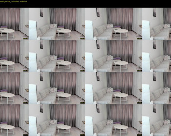 anayscaandy — 9 minute Chaturbate female cam show recording, 720p, Mar 26, 2021