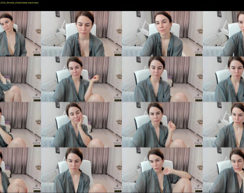anayscaandy — 9 minute Chaturbate female cam show recording, 720p, Mar 26, 2021