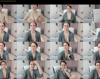 anayscaandy — 34 minute Chaturbate female cam show recording, 720p, Mar 26, 2021