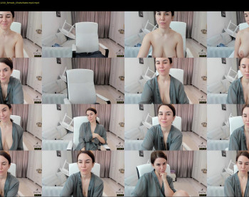 anayscaandy — 41 minute Chaturbate female cam show recording, 720p, Mar 26, 2021