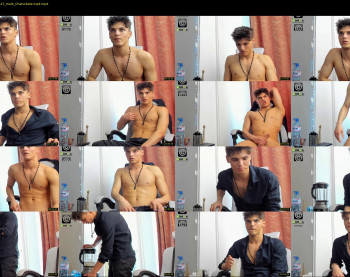 angelfrank — 73 minute Chaturbate male cam show recording, 1080p, Mar 26, 2021