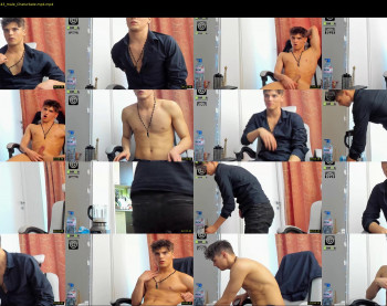 angelfrank — 73 minute Chaturbate male cam show recording, 1080p, Mar 26, 2021