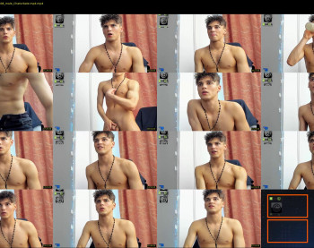 angelfrank — 26 minute Chaturbate male cam show recording, 1080p, Mar 26, 2021