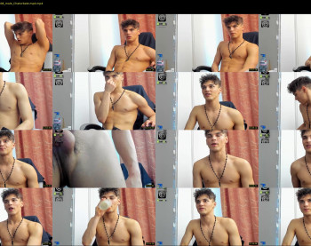 angelfrank — 41 minute Chaturbate male cam show recording, 1080p, Mar 26, 2021