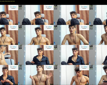 angelfrank — 70 minute Chaturbate male cam show recording, 1080p, Mar 26, 2021