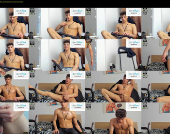 angelfrank — 70 minute Chaturbate male cam show recording, 1080p, Mar 26, 2021