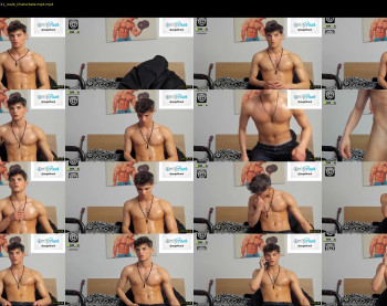 angelfrank — 14 minute Chaturbate male cam show recording, 1080p, Mar 26, 2021