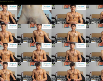 angelfrank — 70 minute Chaturbate male cam show recording, 1080p, Mar 26, 2021