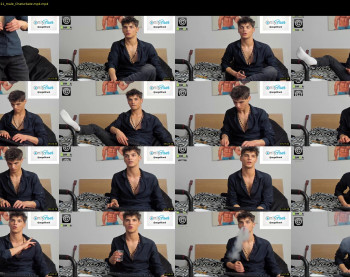 angelfrank — 19 minute Chaturbate male cam show recording, 1080p, Mar 26, 2021