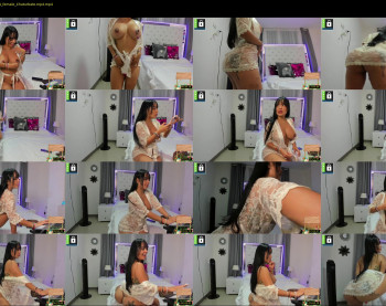 anielli69 — 74 minute Chaturbate female cam show recording, 1080p, Mar 26, 2021