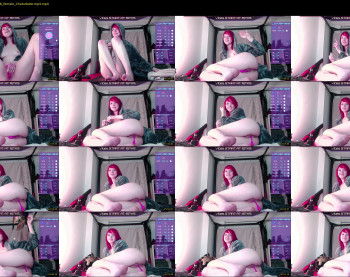 annajelly — 44 minute Chaturbate couple cam show recording, 720p, Mar 27, 2021