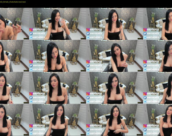 annybeiker — 72 minute Chaturbate female cam show recording, 1080p, Mar 27, 2021