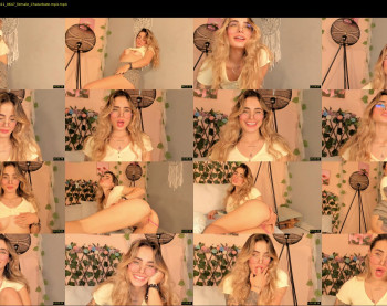 antonia_savatto_ — 70 minute Chaturbate female cam show recording, 1080p, Mar 26, 2021
