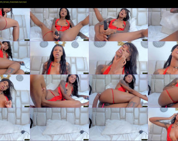aprillebony — 70 minute Chaturbate female cam show recording, 1080p, Mar 26, 2021
