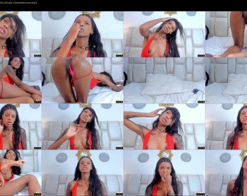 aprillebony — 70 minute Chaturbate female cam show recording, 1080p, Mar 26, 2021