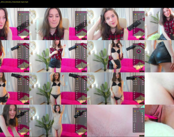 beckymartens — 67 minute Chaturbate female cam show recording, 1080p, Mar 26, 2021