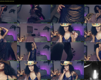 blissense — 70 minute Chaturbate female cam show recording, 1080p, Mar 27, 2021