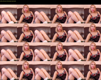 blond_pussy_ — 13 minute Chaturbate female cam show recording, 720p, Mar 26, 2021