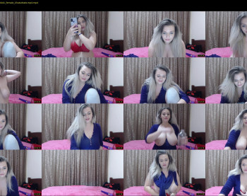 blue_eyes96 — 70 minute Chaturbate female cam show recording, 720p, Mar 27, 2021