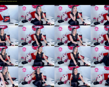 carlotta_ricci — 65 minute Chaturbate female cam show recording, 1080p, Mar 26, 2021