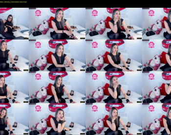 carlotta_ricci — 27 minute Chaturbate female cam show recording, 1080p, Mar 26, 2021