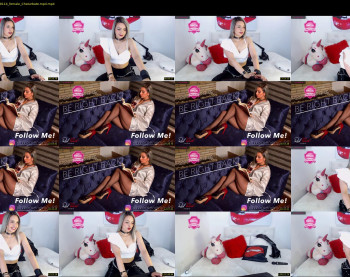 carlotta_ricci — 75 minute Chaturbate female cam show recording, 1080p, Mar 27, 2021