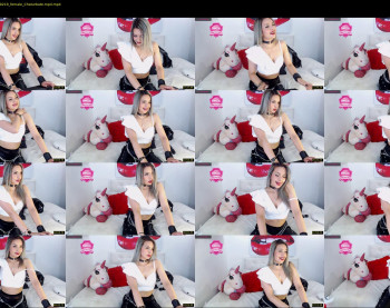 carlotta_ricci — 65 minute Chaturbate female cam show recording, 1080p, Mar 27, 2021
