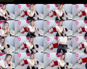 carlotta_ricci — 65 minute Chaturbate female cam show recording, 1080p, Mar 27, 2021