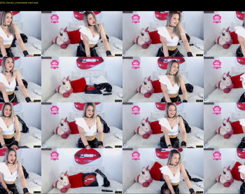 carlotta_ricci — 68 minute Chaturbate female cam show recording, 1080p, Mar 27, 2021