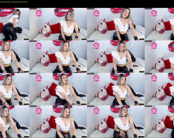 carlotta_ricci — 70 minute Chaturbate female cam show recording, 1080p, Mar 27, 2021