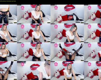 carlotta_ricci — 70 minute Chaturbate female cam show recording, 1080p, Mar 27, 2021
