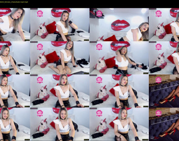 carlotta_ricci — 72 minute Chaturbate female cam show recording, 1080p, Mar 27, 2021