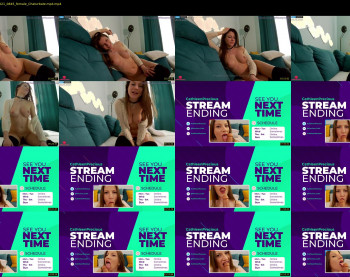 cathleenprecious — 19 minute Chaturbate female cam show recording, 1080p, Mar 26, 2021