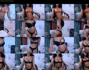 catta_cat18 — 58 minute Chaturbate female cam show recording, 720p, Mar 26, 2021
