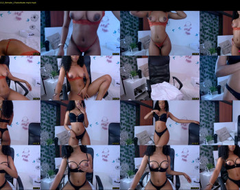 catta_cat18 — 72 minute Chaturbate female cam show recording, 720p, Mar 26, 2021