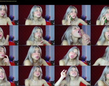 cherrishlulu — 9 minute Chaturbate female cam show recording, 720p, Mar 26, 2021