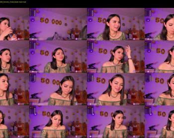 cherry__pie — 8 minute Chaturbate female cam show recording, 1080p, Mar 27, 2021
