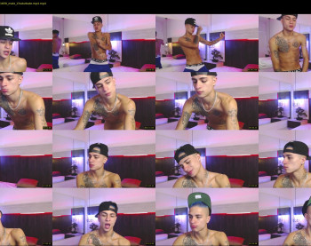 chris_scolaro — 24 minute Chaturbate male cam show recording, 1080p, Mar 26, 2021