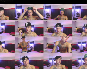 chris_scolaro — 47 minute Chaturbate male cam show recording, 1080p, Mar 26, 2021