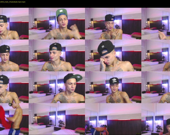 chris_scolaro — 41 minute Chaturbate male cam show recording, 1080p, Mar 26, 2021